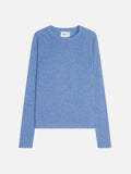 Pull Col Rond - Whitney - Sky