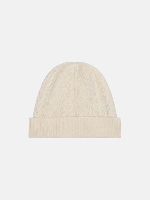 Bonnet 4 Fils - Popi - Neige