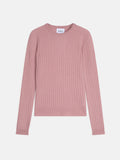 Pull Col Rond - Kylie - Bois De Rose
