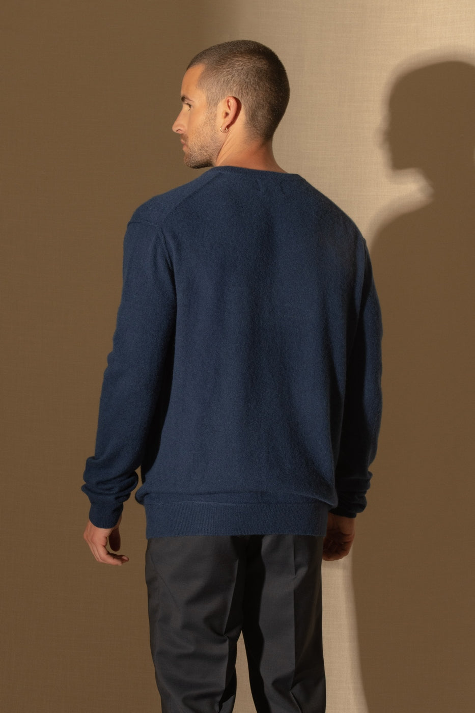 Pull Col V - Lorenzo - Minuit