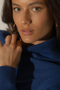 Pull Col Montant - Nethan - Outremer