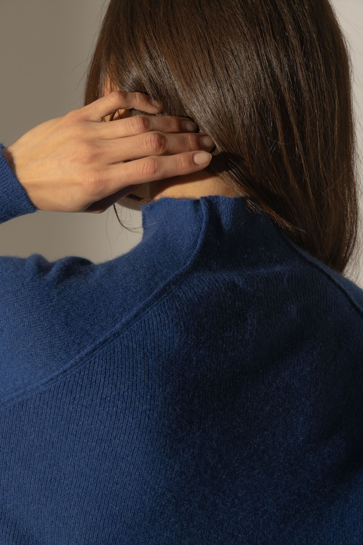 Pull Col Montant - Mollayra - Outremer