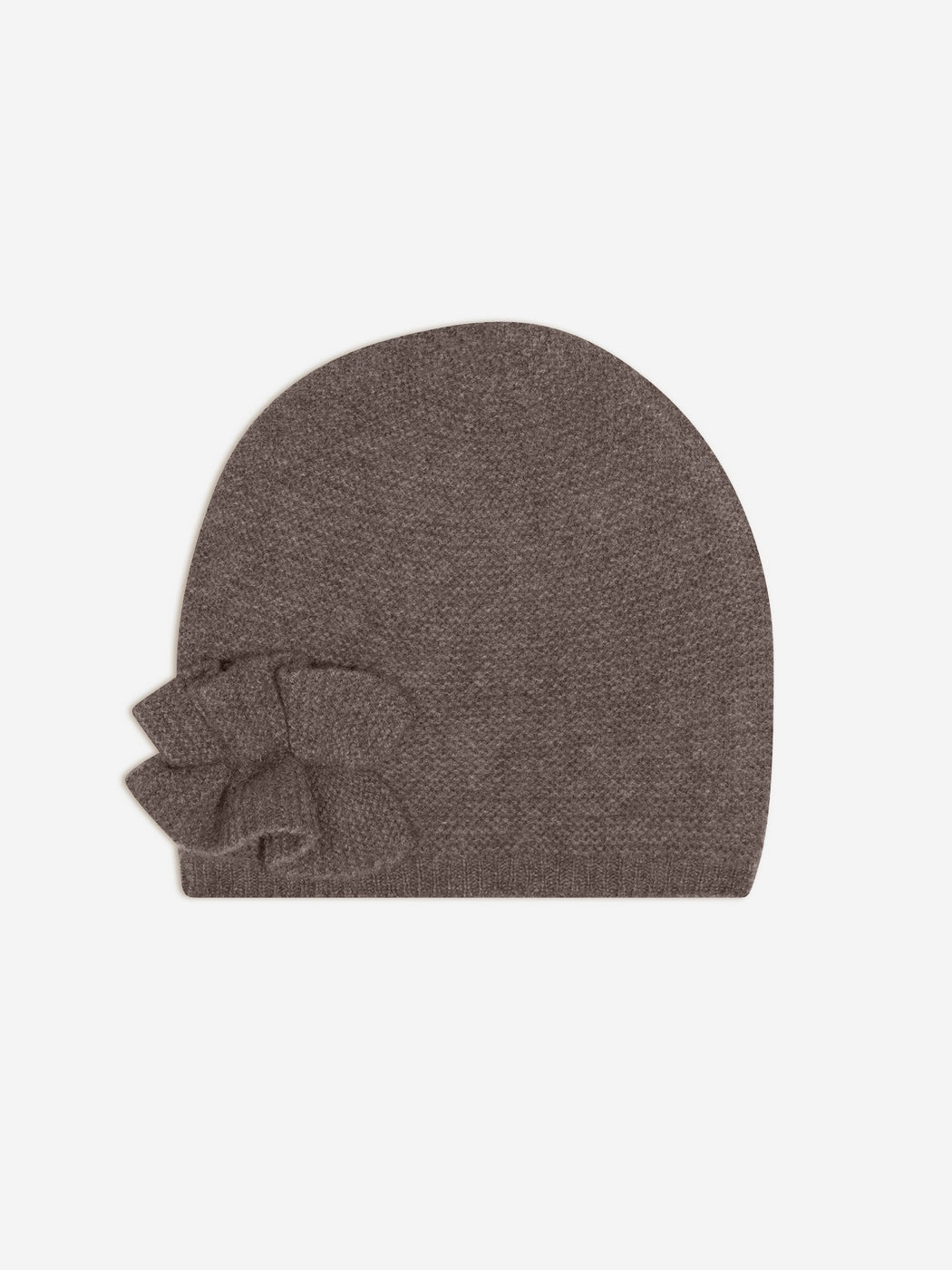 Bonnet 4 Fils - Imogen - Taupe Chiné