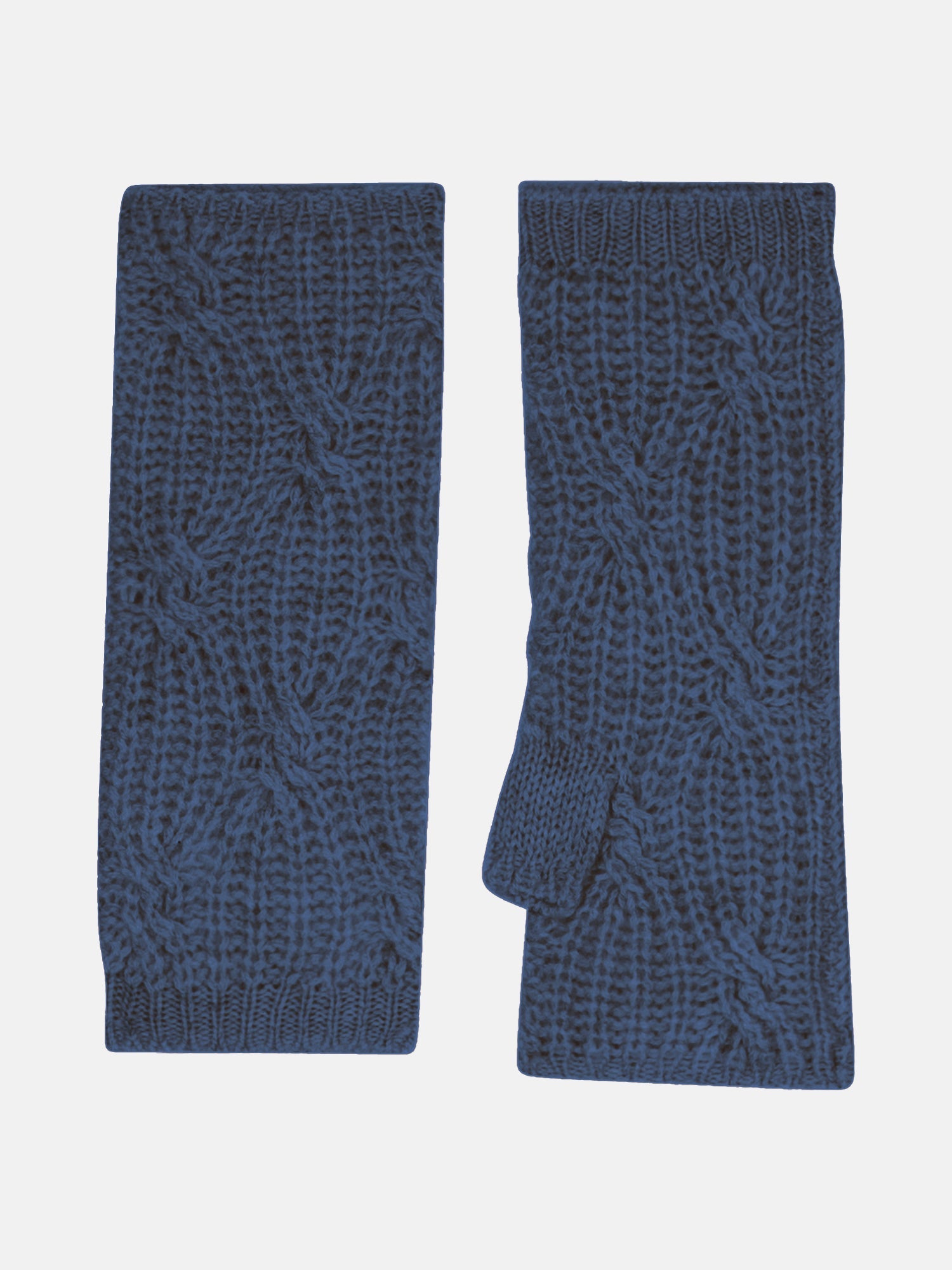 Mitaines 6 Fils - Jelo - Ocean Chiné