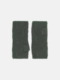 Mitaines 6 Fils Jelo - 100% Cachemire 6 Fils - Kaki - Acc