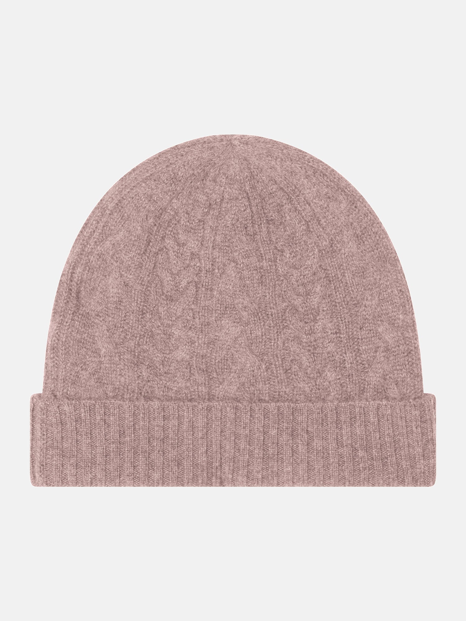 Bonnet 4 Fils - Popi - Caribou Chiné