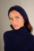 Bandeau 8 Fils - Eithne - Navy