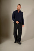 Pull Camionneur 4 Fils - Louis - Caviar