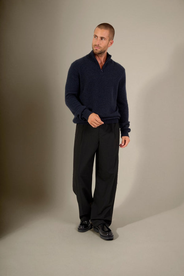 Pull Camionneur 4 Fils - Louis - Caviar