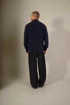 Pull Camionneur 4 Fils - Louis - Caviar