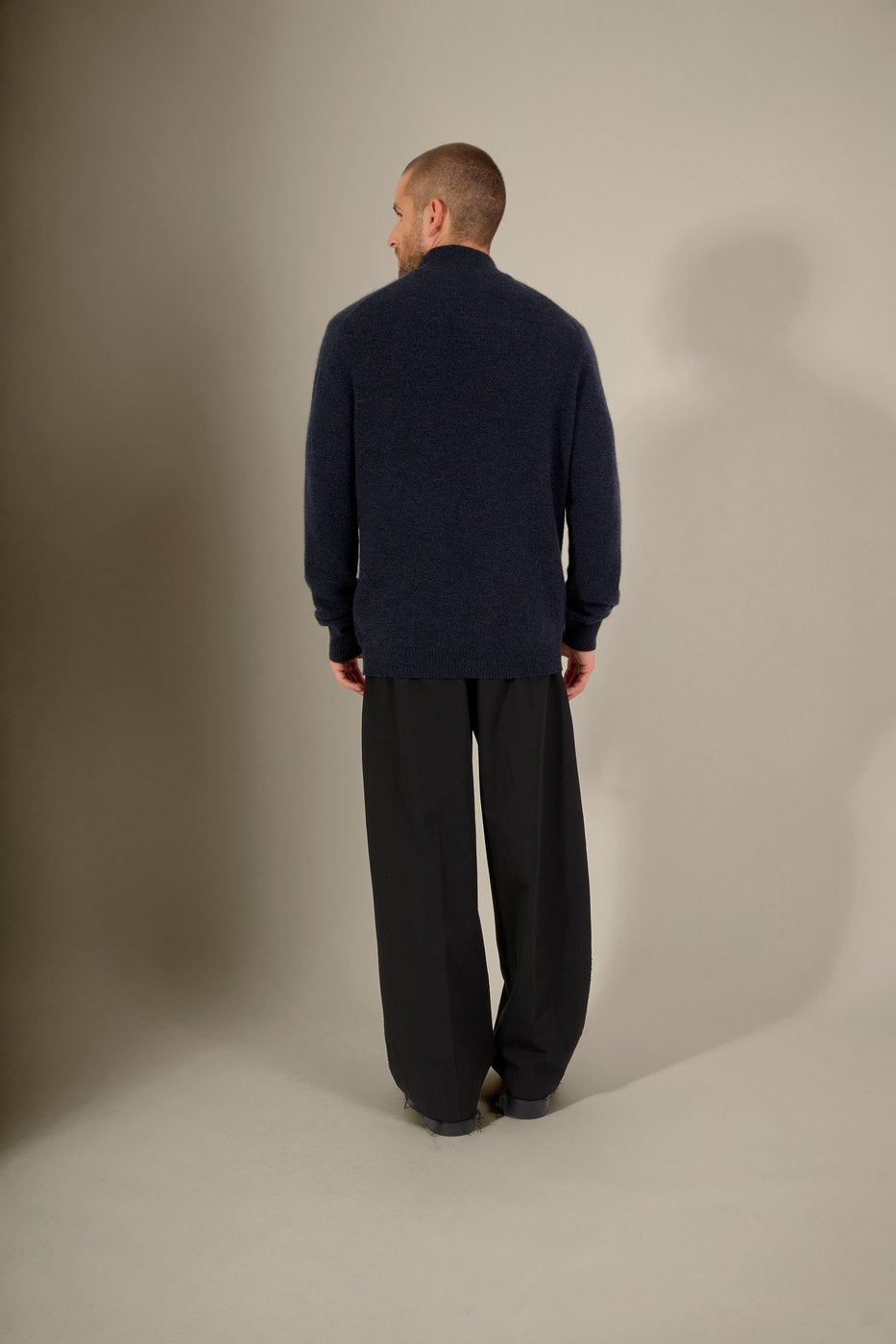 Pull Camionneur 4 Fils - Louis - Caviar