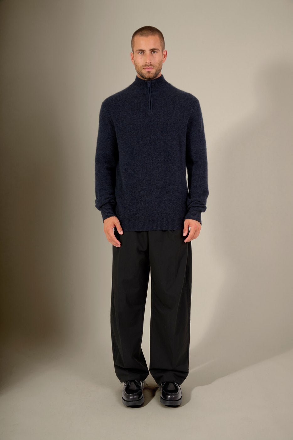 Pull Camionneur 4 Fils - Louis - Caviar