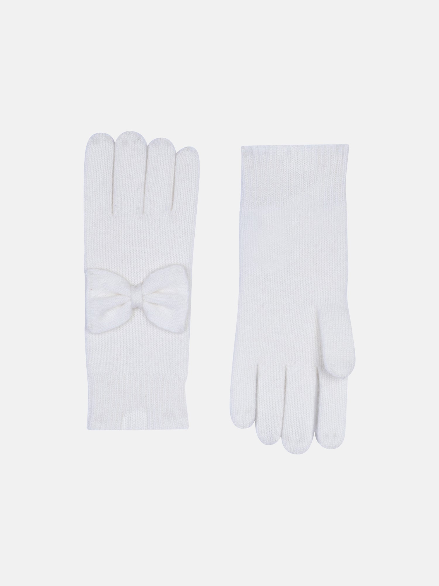 Gants 4 Fils - Luss - Neige