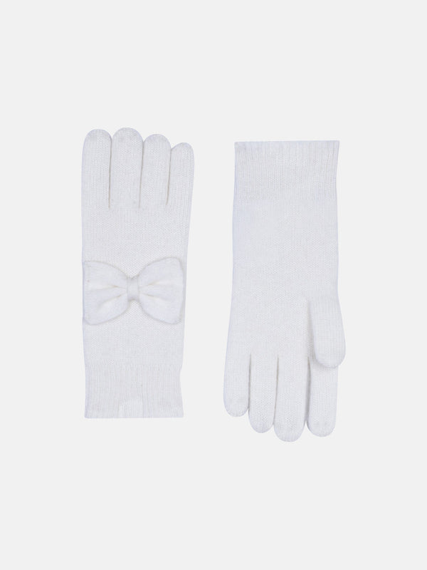 Gants 4 Fils - Luss - Neige