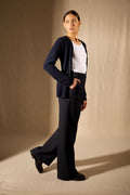 Veste Ouverte 4 Fils - Lupa - Navy