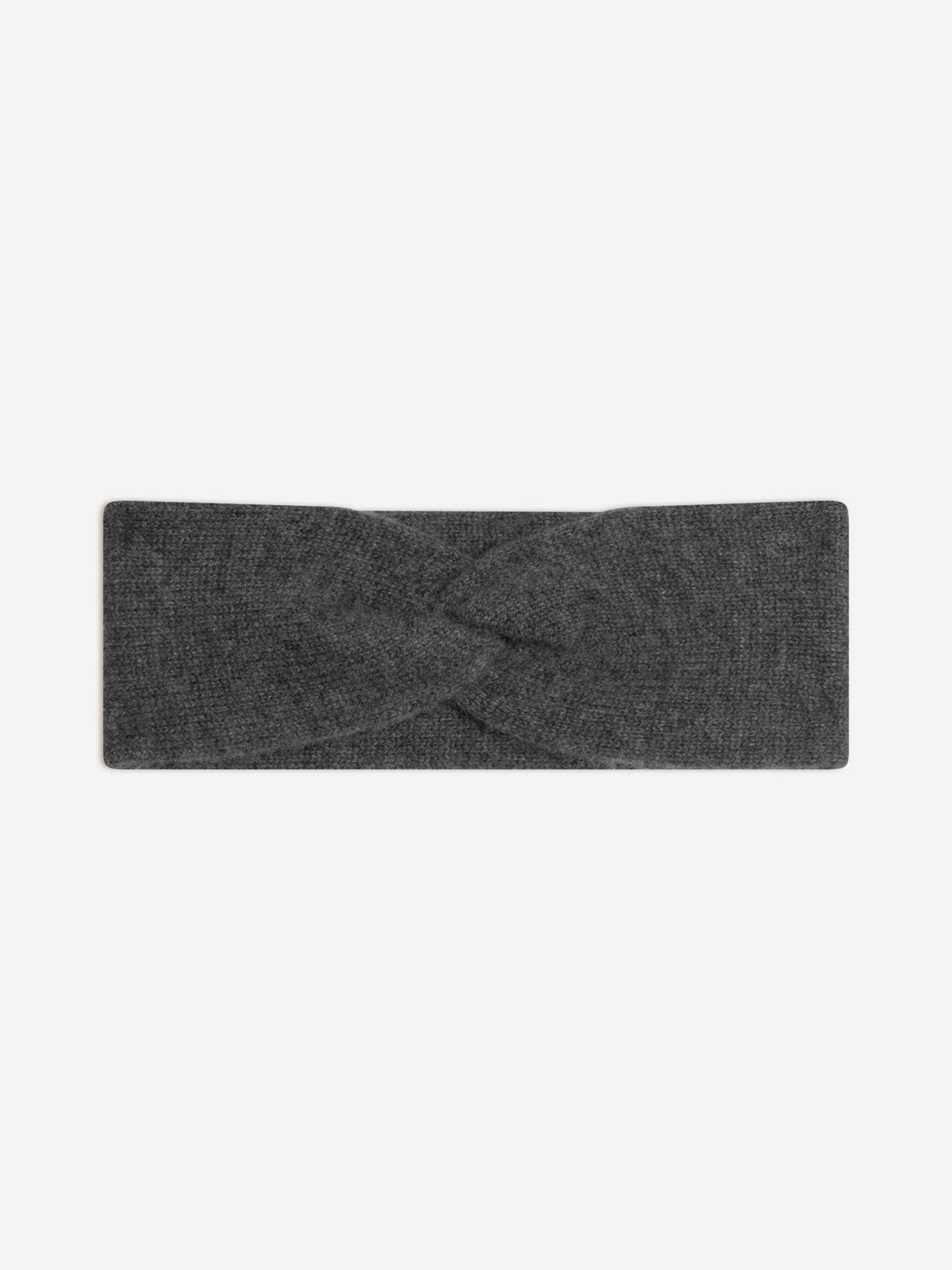 Bandeau 4 Fils - Javoi - Anthracite Chiné