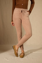 Jogging - Gwen - Camel Chiné