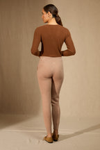 Jogging - Gwen - Camel Chiné