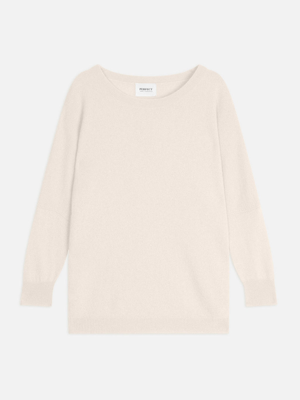 Pull Chauve Souris - Molly - Ivoire