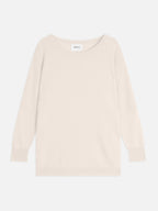 Pull Chauve Souris - Molly - Ivoire