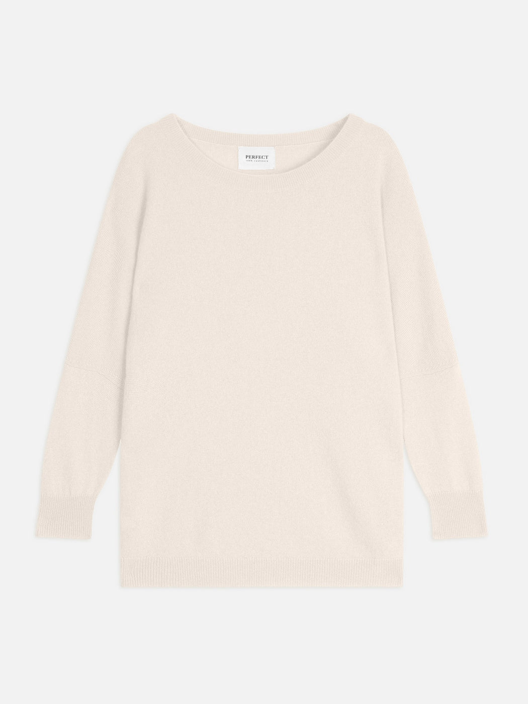 Pull Chauve Souris - Molly - Ivoire