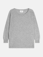Pull Chauve Souris - Molly - Nuage Chiné