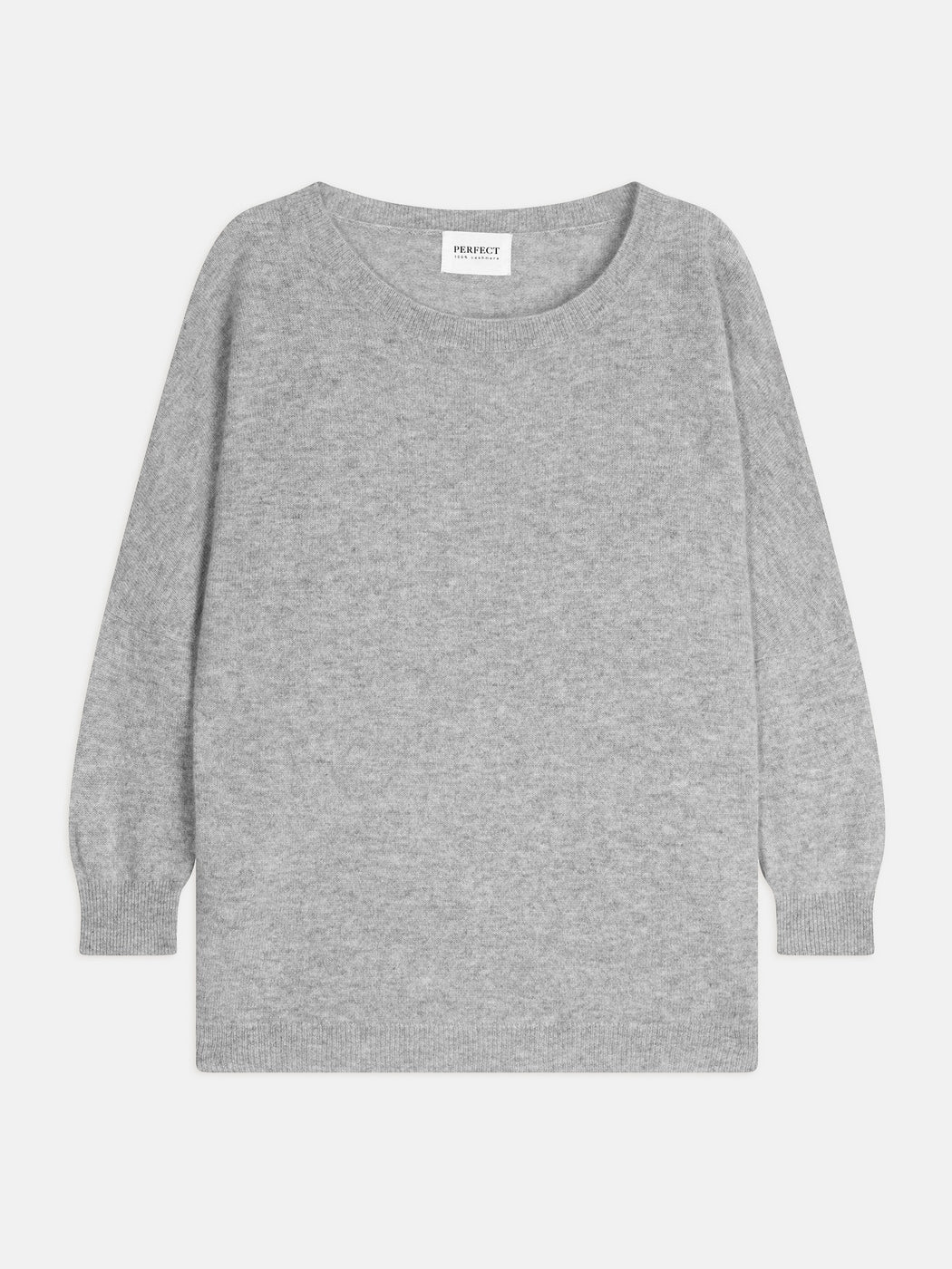 Pull Chauve Souris - Molly - Nuage Chiné