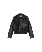 Blouson Perle - Noir
