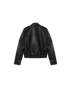 Blouson Perle - Noir