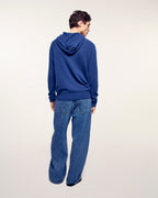 Pull Hoodie - Riviera Blue
