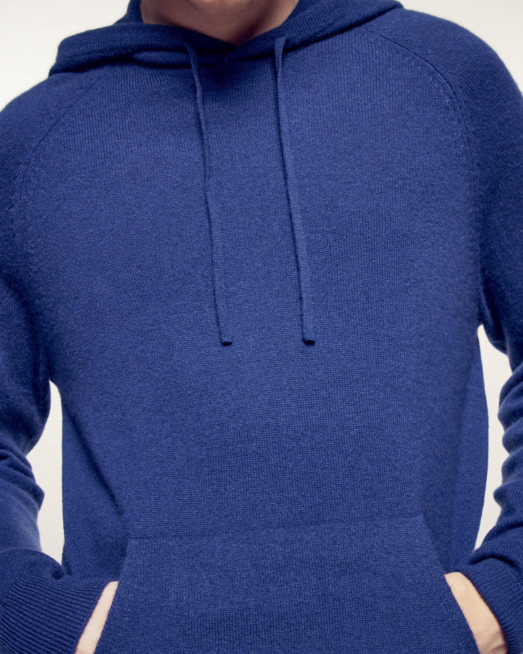 Pull Hoodie - Riviera Blue