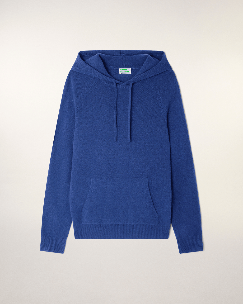 Pull Hoodie - Riviera Blue