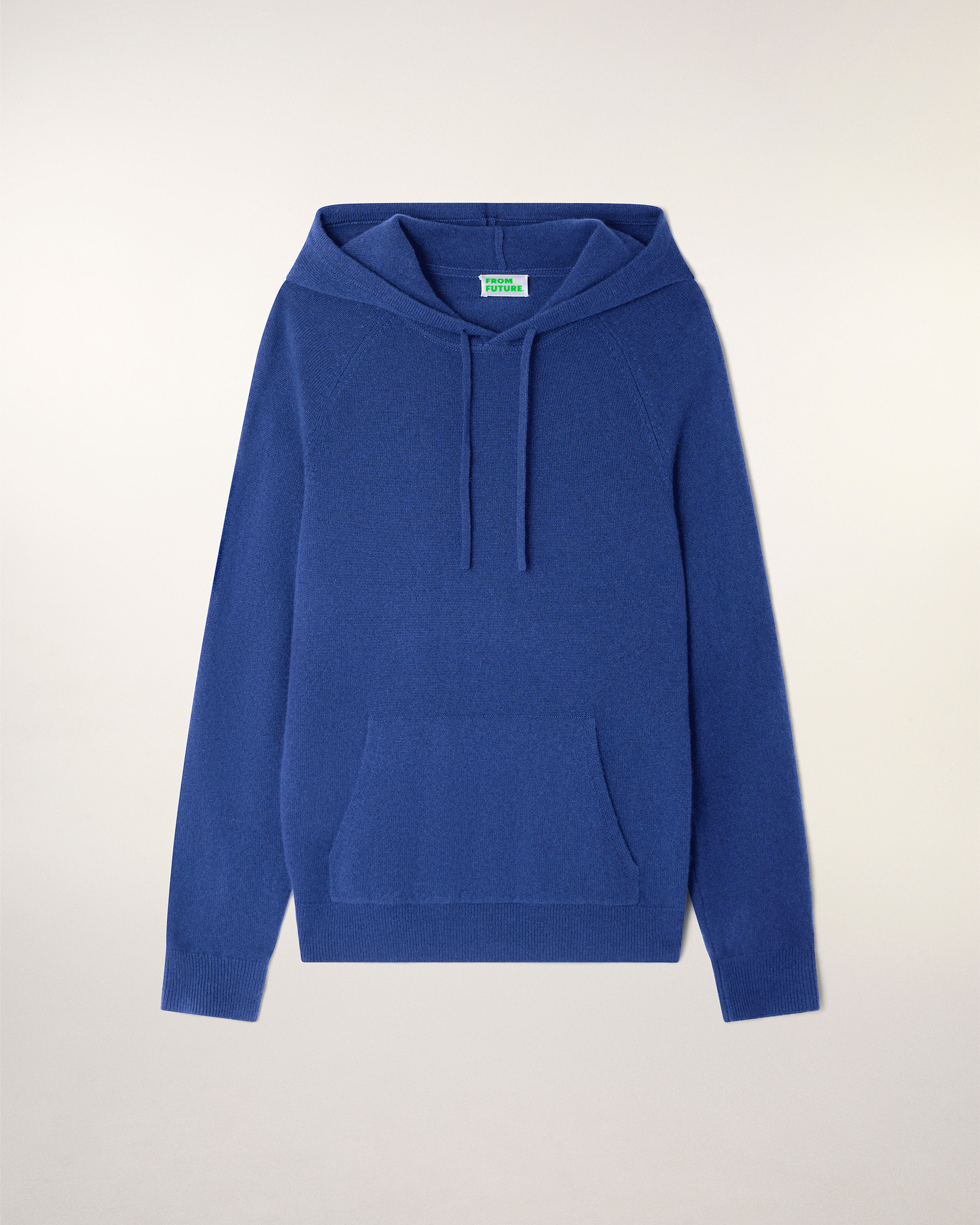 Pull Hoodie - Riviera Blue