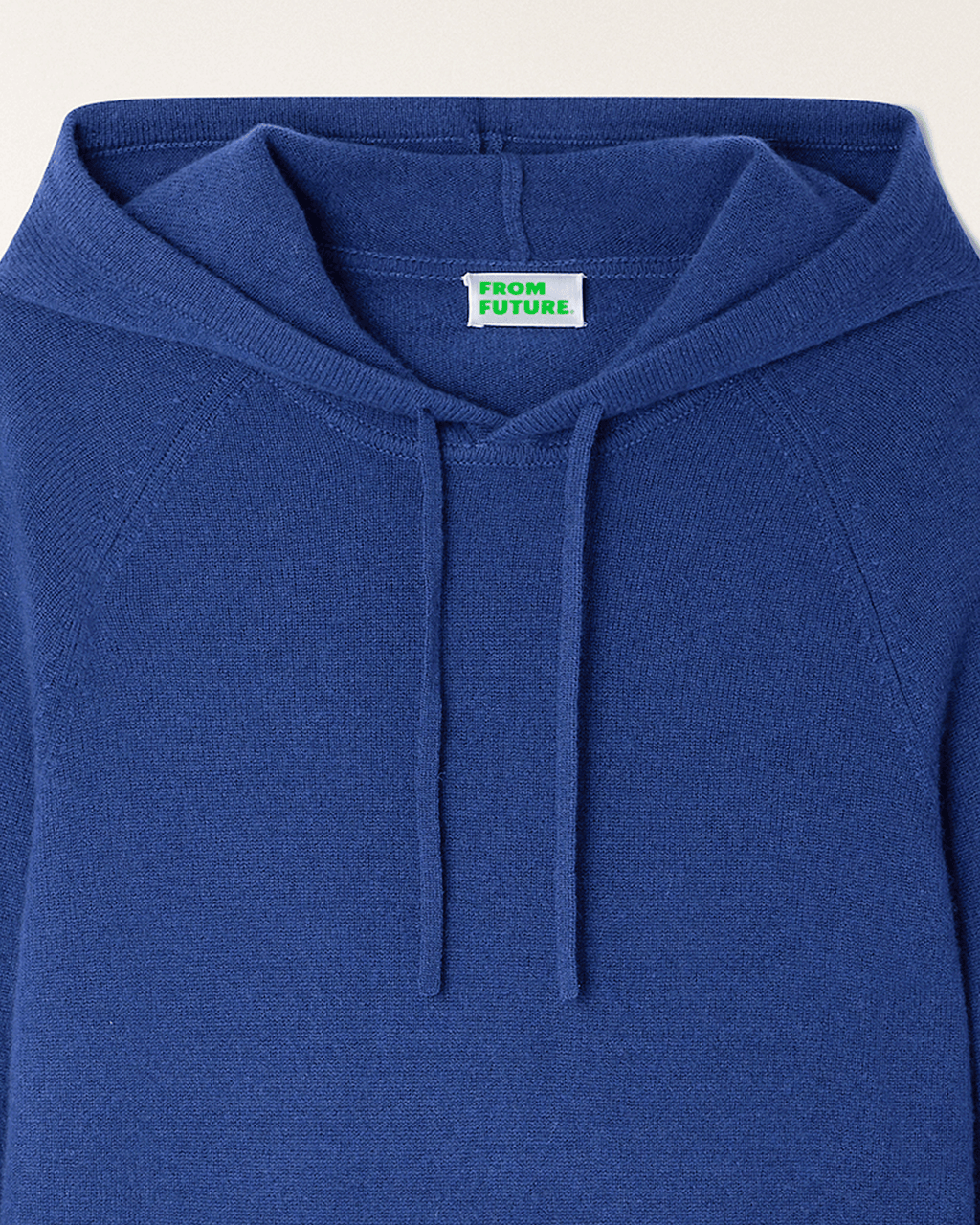 Pull Hoodie - Riviera Blue