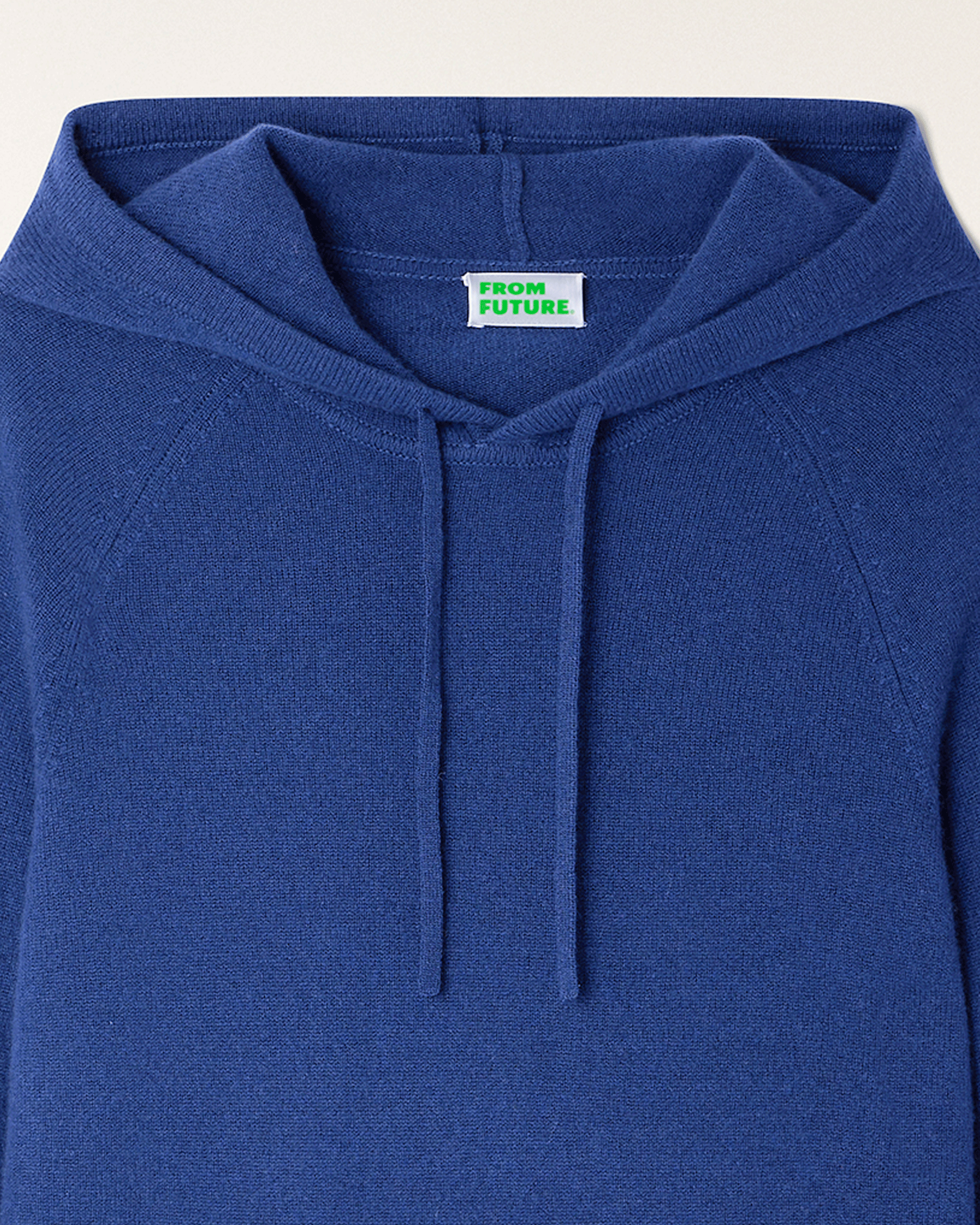 Pull Hoodie - Riviera Blue