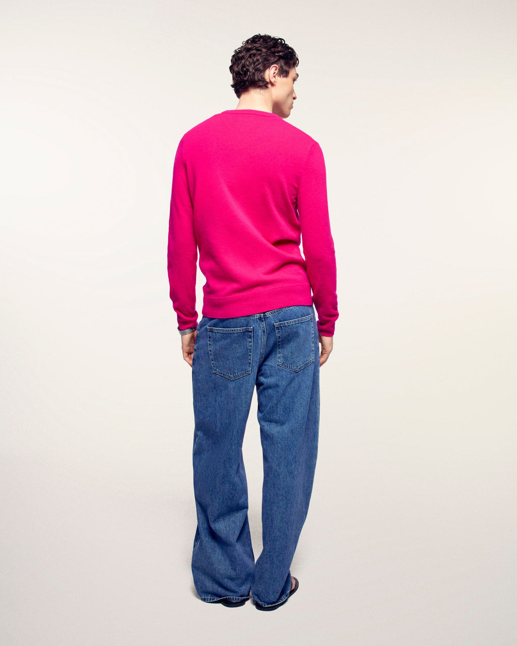 Pull Col Rond