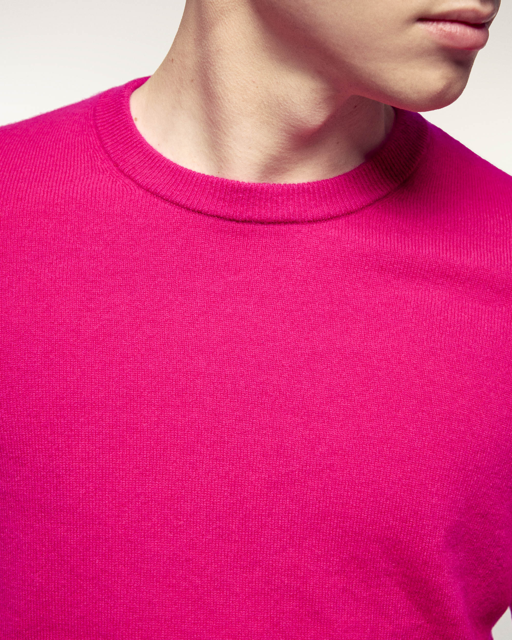 Pull Col Rond