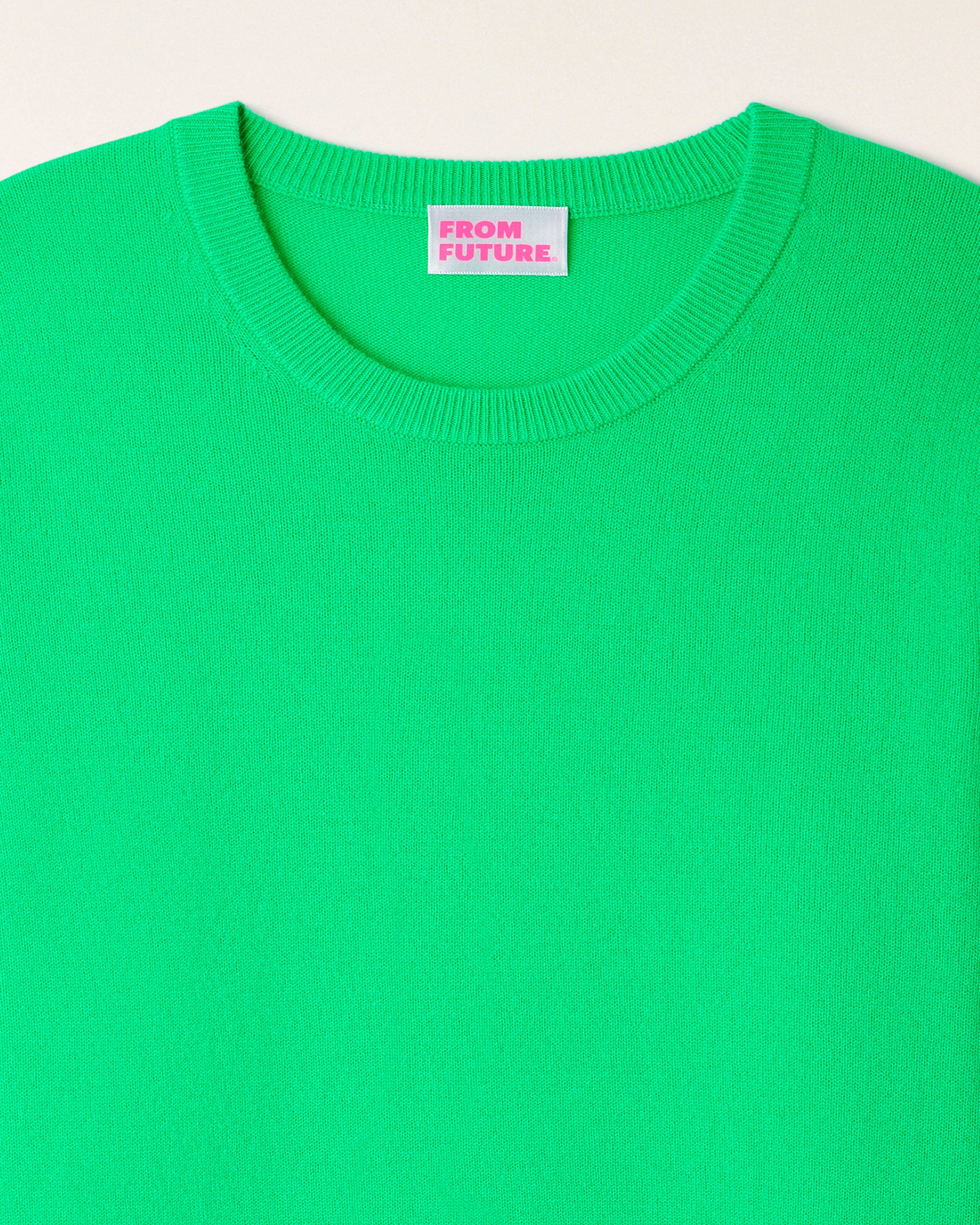Pull Col Rond