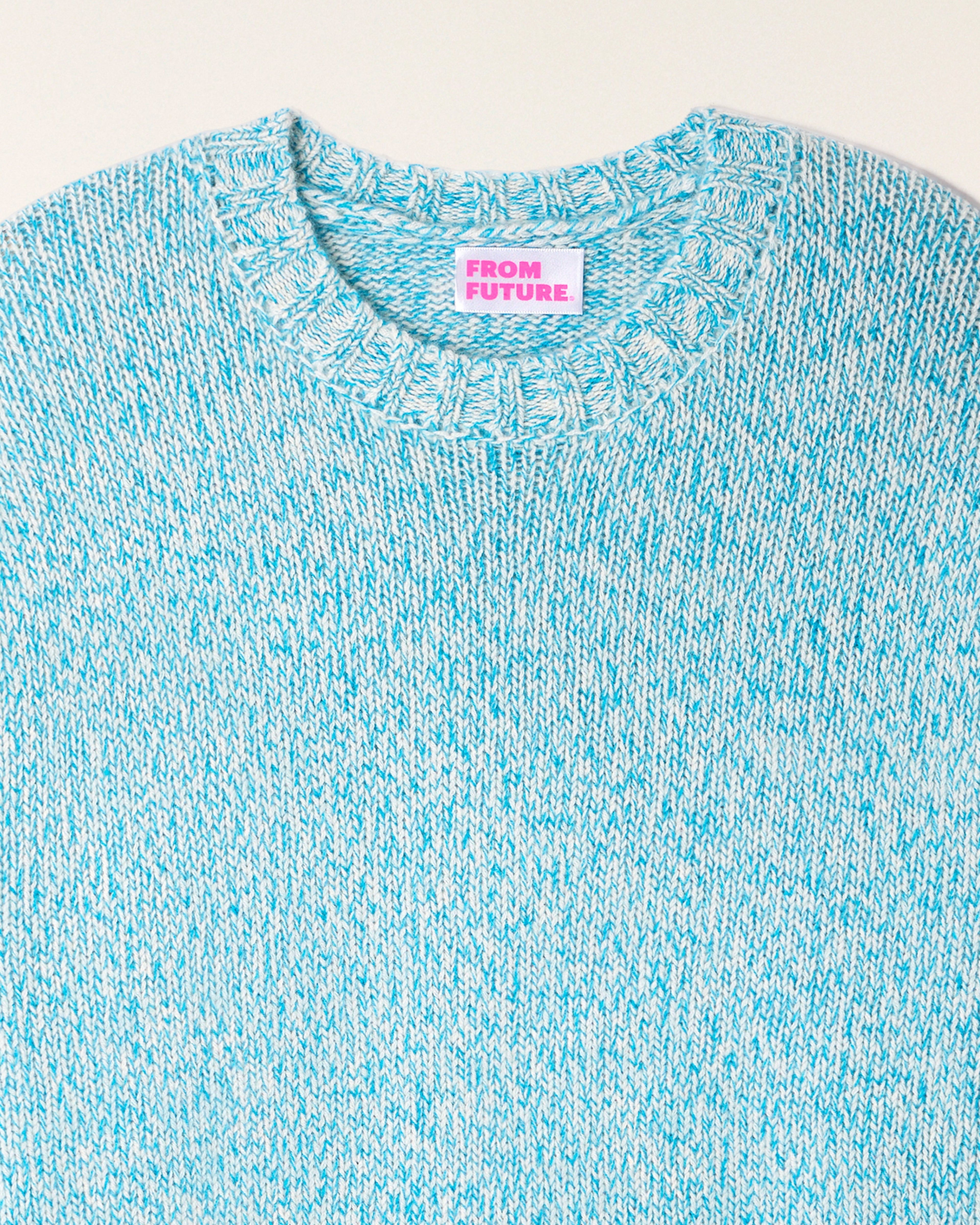 Pull Col Rond