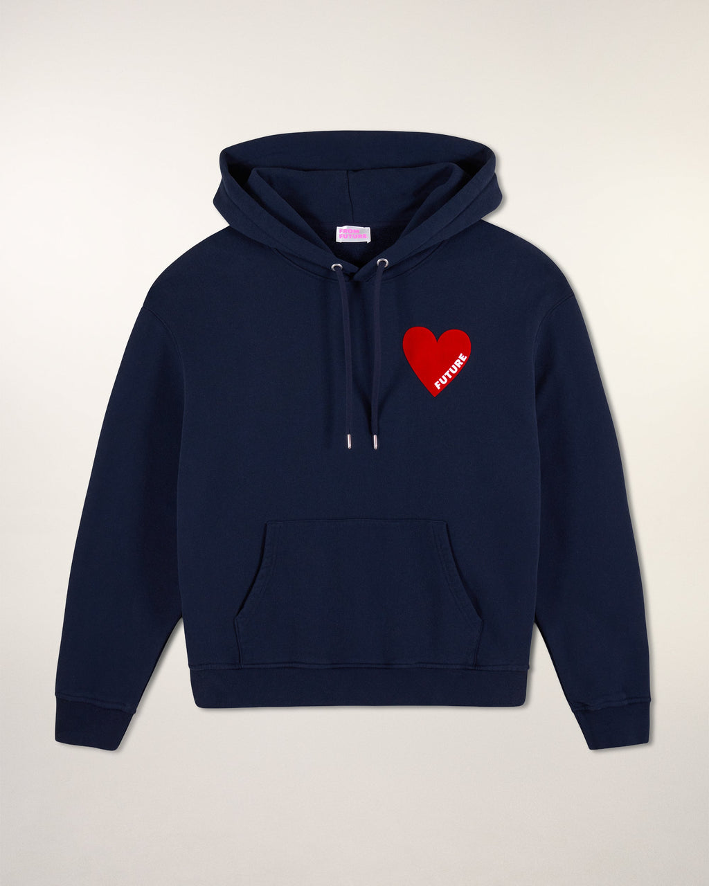 Sweatshirt Hoodie Cœur