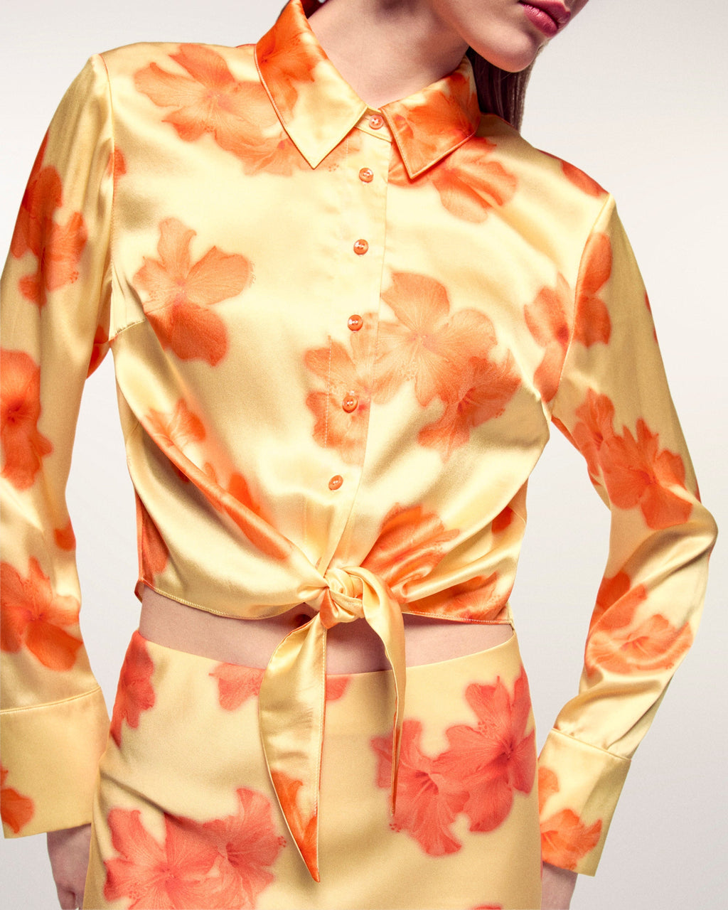 Chemise Manches Longues