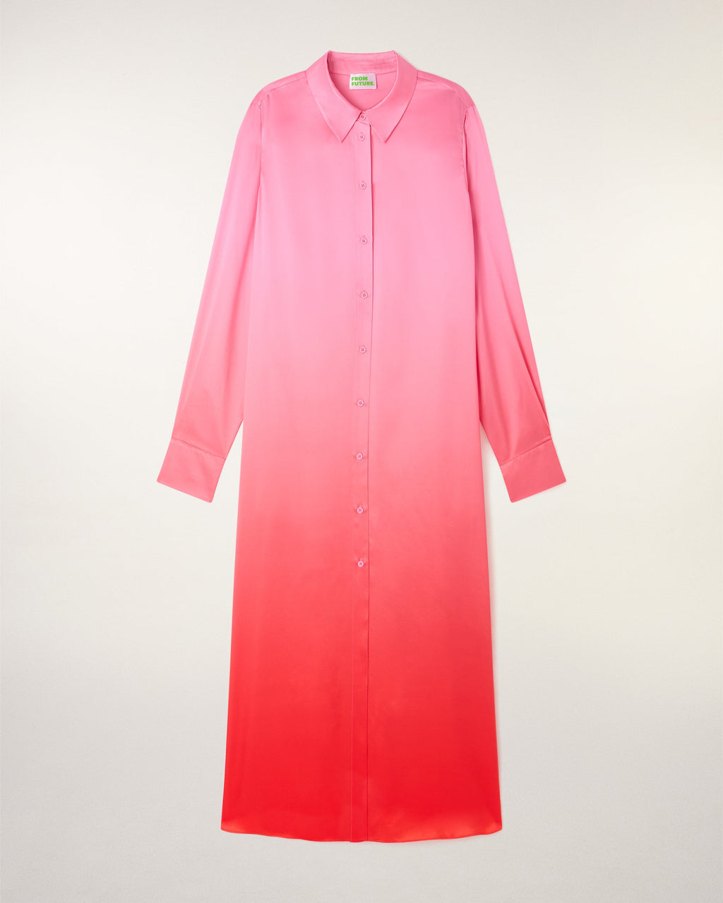 Robe Chemise Longue