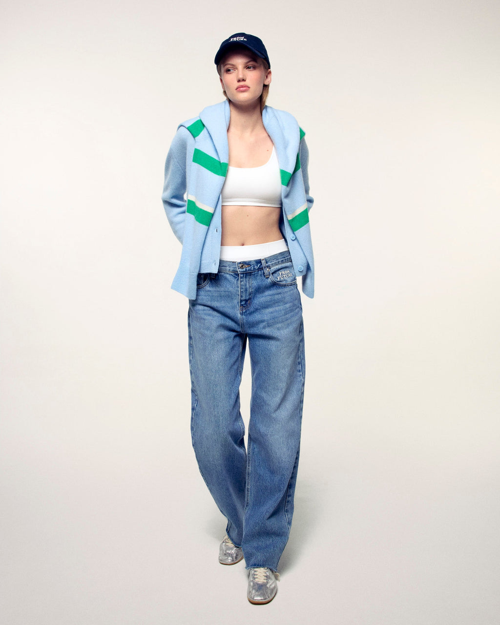 Pull Cardigan