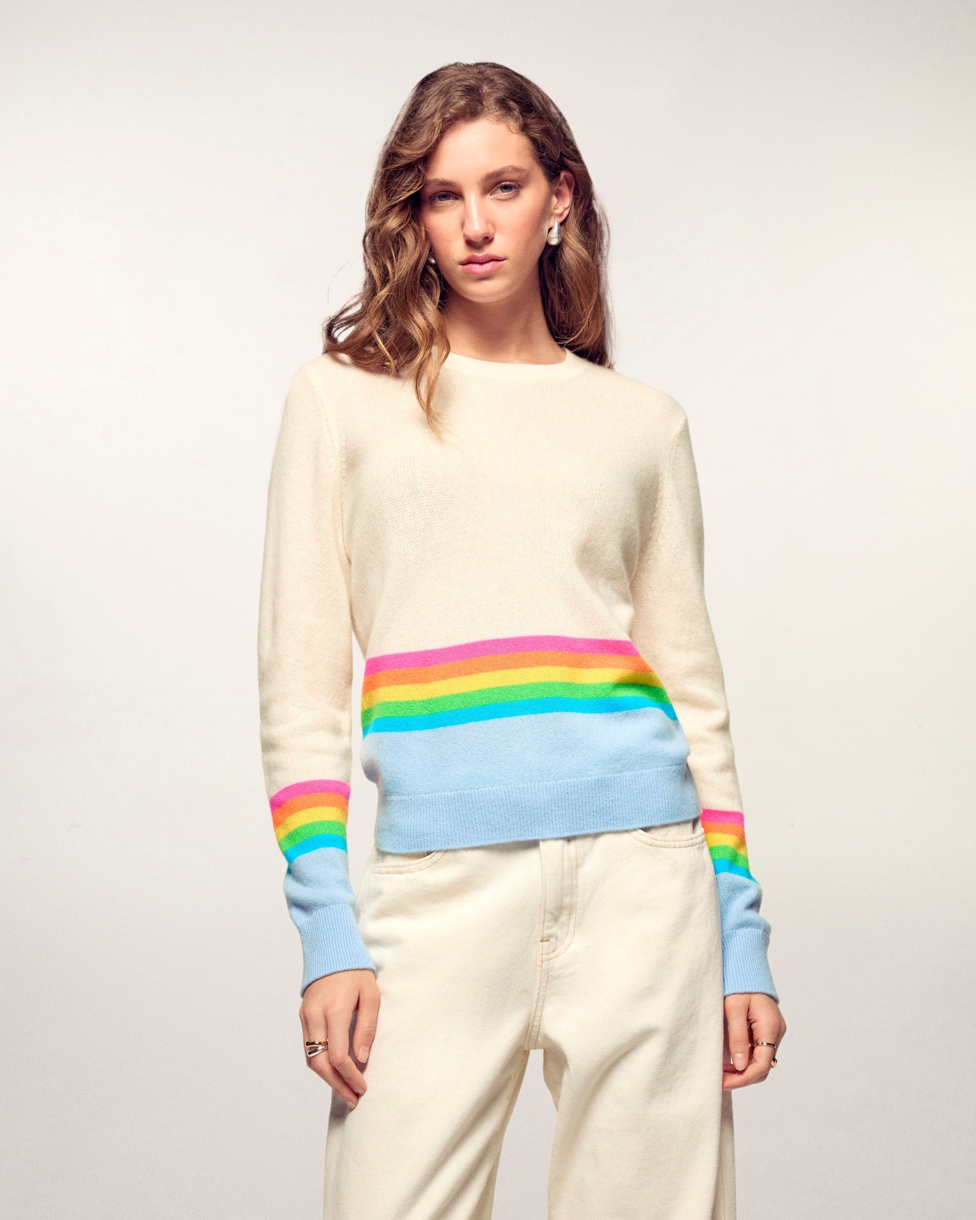 #label: Nathali mesure 1,76m et porte une taille S