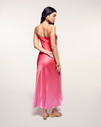 Robe Longue Bretelles