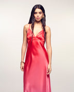 Robe Longue Bretelles