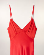Robe Longue Bretelles