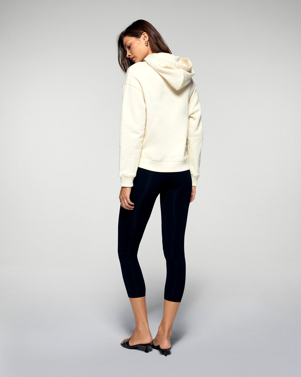 Sweatshirt Hoodie Cœur