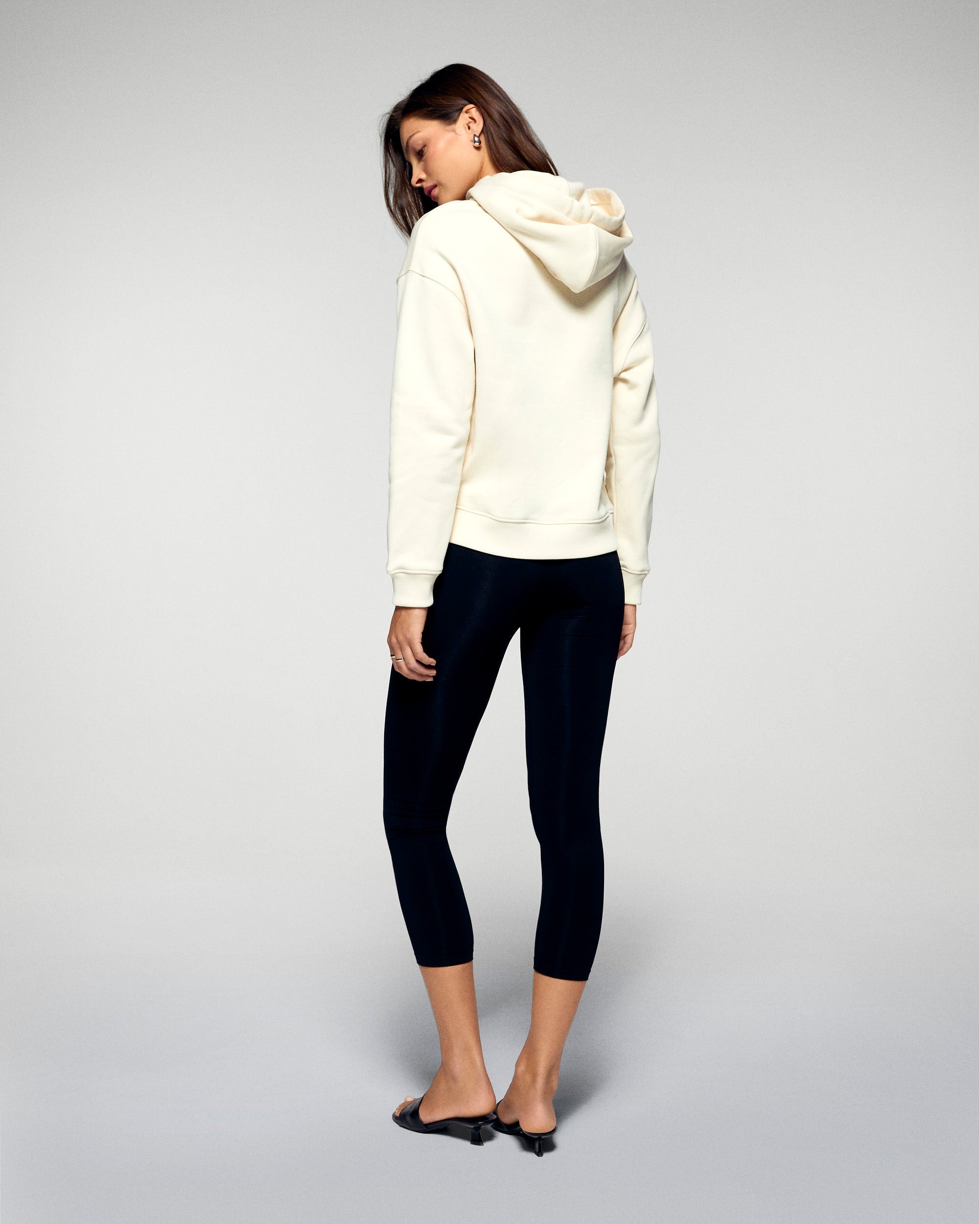 Sweatshirt Hoodie Cœur