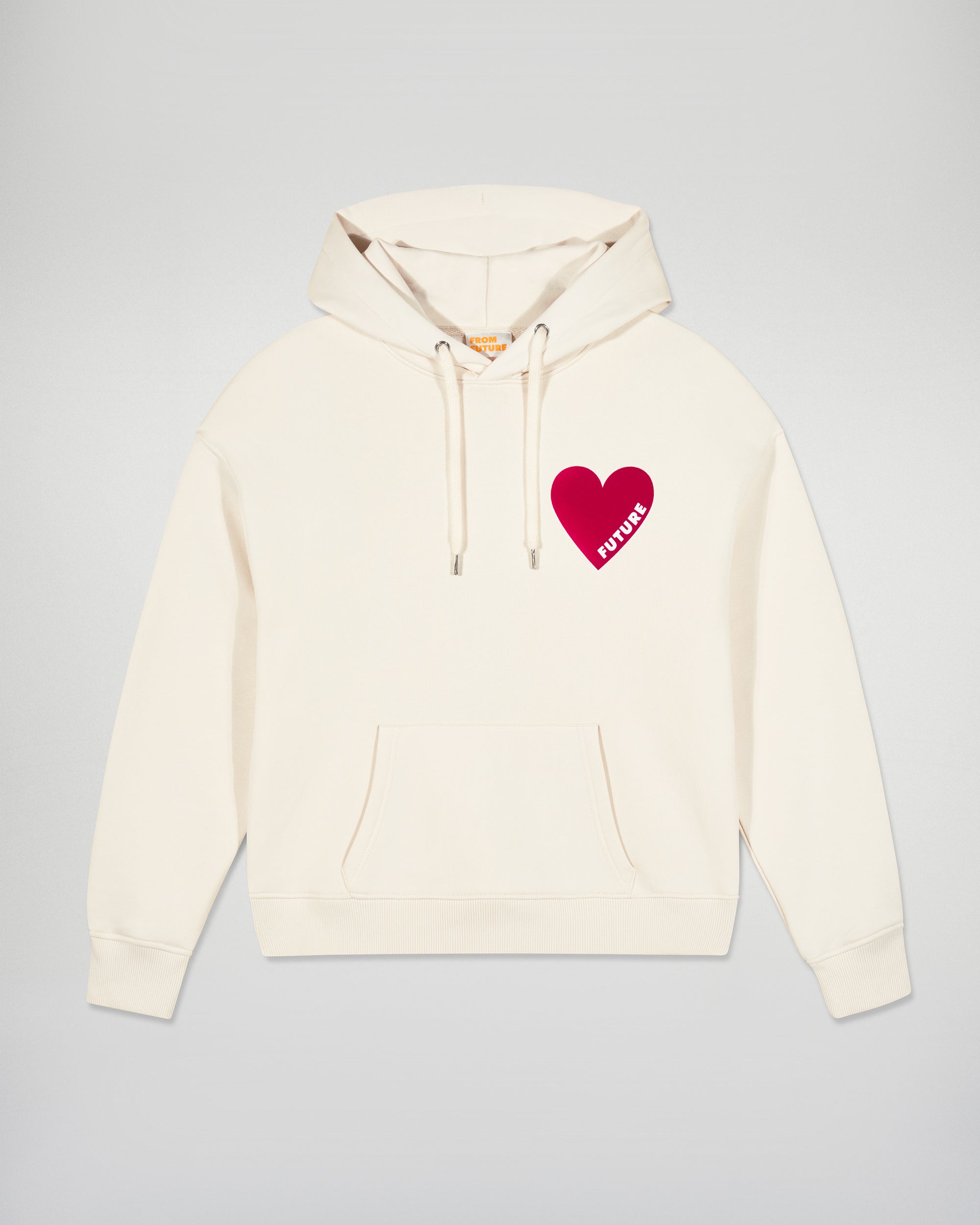 Sweatshirt Hoodie Cœur